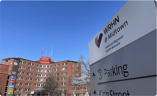 Waterloo Regional Health Network